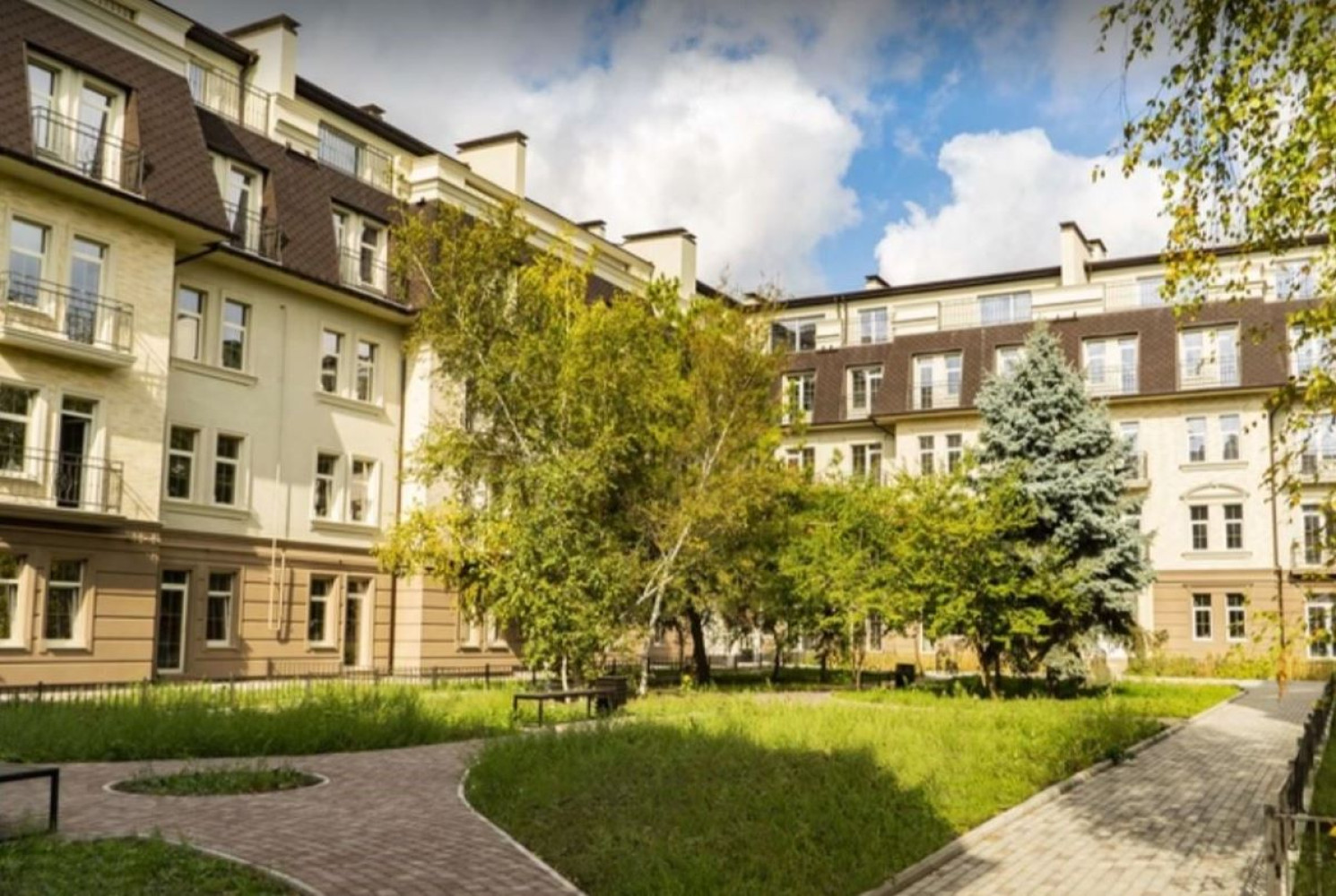 Квартира на ул. Майский пер, 76 м², 121 000$ — FAKTOR