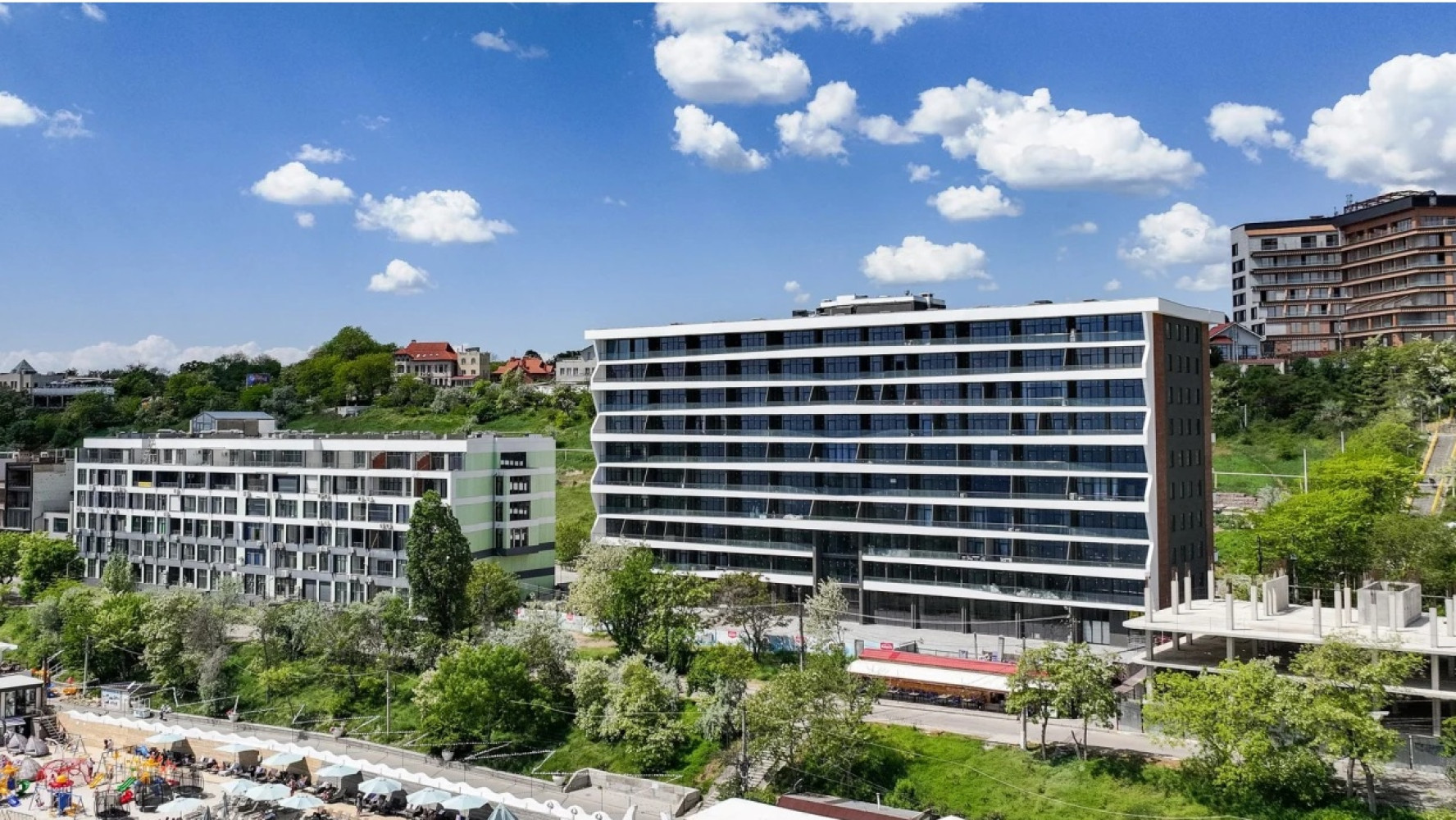 Квартира на ул. Фонтанская дорога (Киевский), 24 м², 42 000$ — FAKTOR