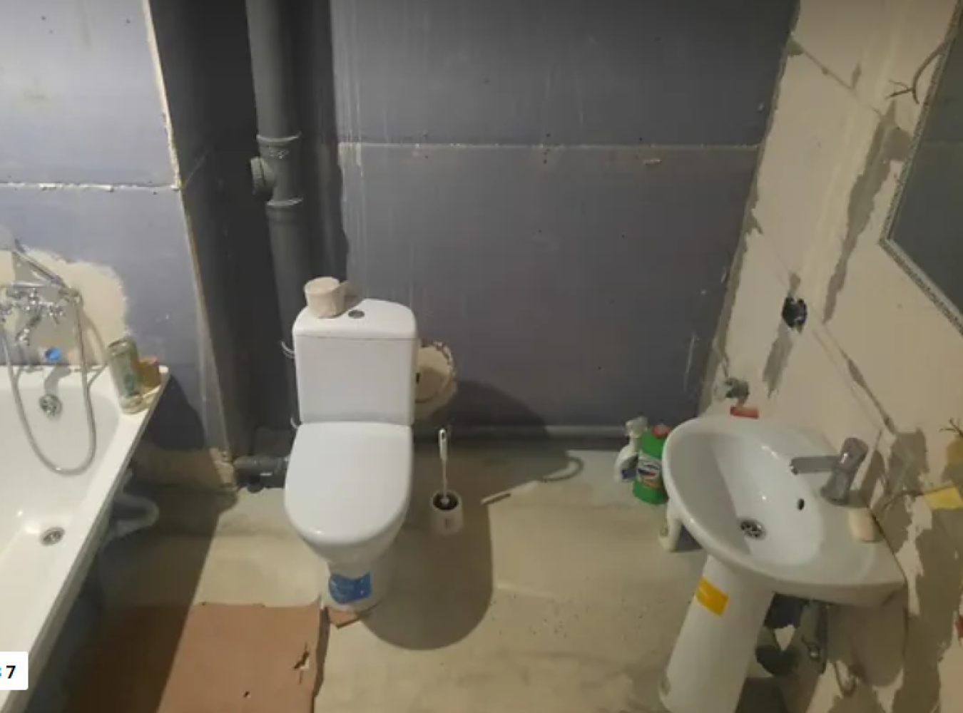 Квартира на ул. Дача Ковалевского, 30 м², 34 500$ — FAKTOR