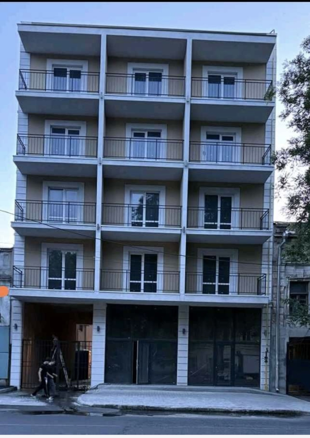 Квартира на ул. Степовая, 21 м², 25 000$ — FAKTOR