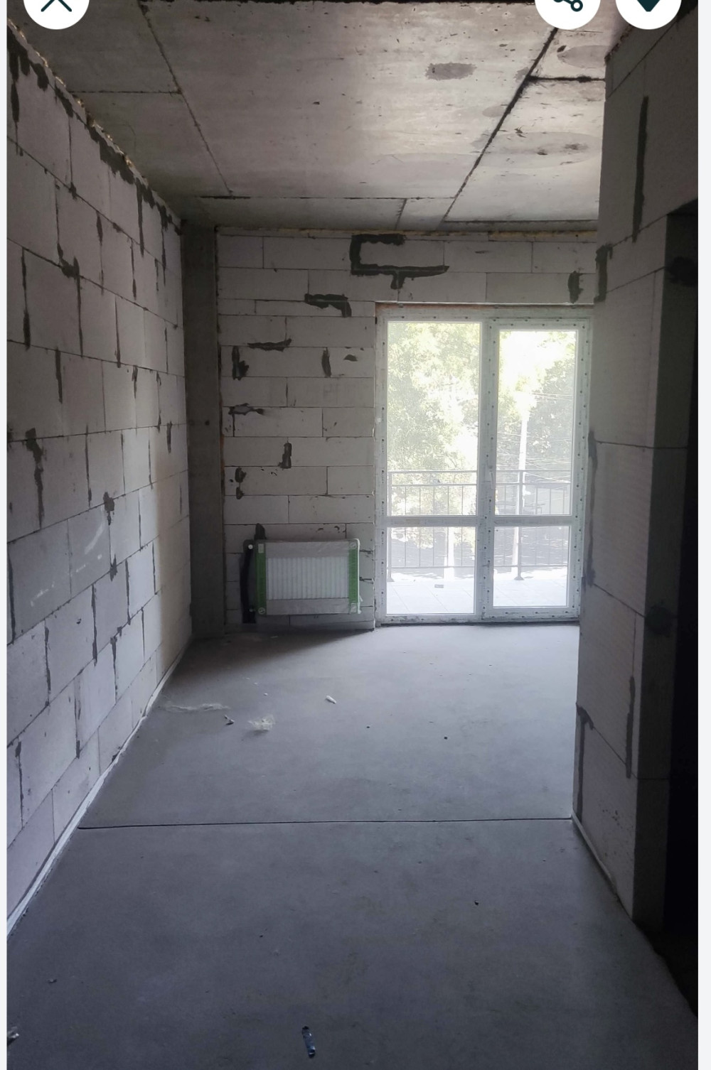 Квартира на вул. Степовая, 21 м², 25 000$ — FAKTOR