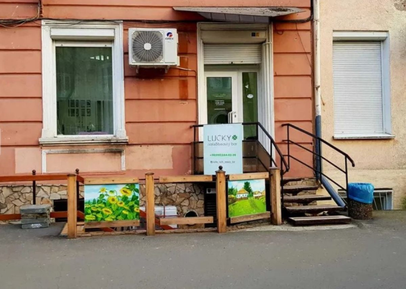 Коммерческая недвижимость на ул. Дворянская, 60 м², 155 000$ — FAKTOR