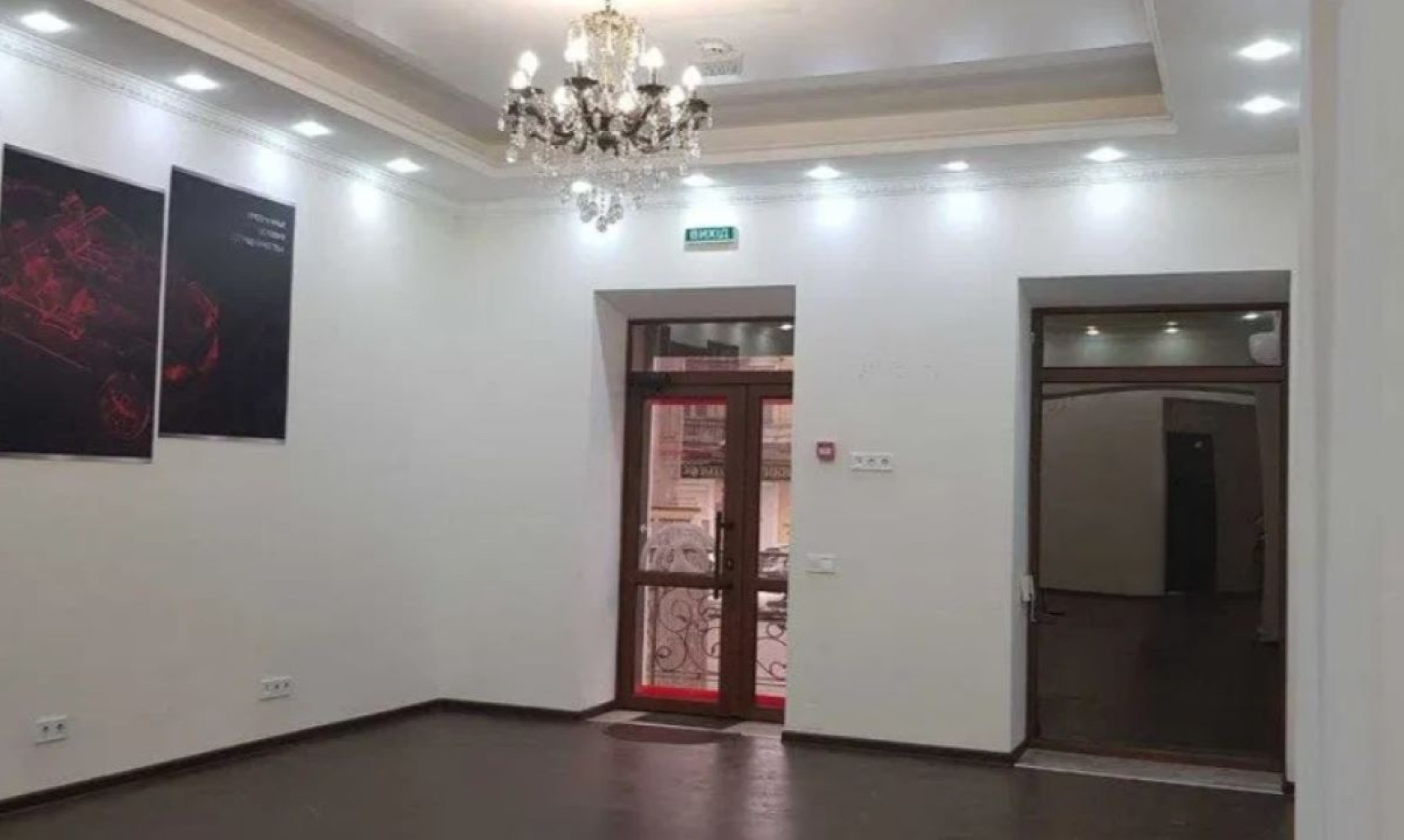 Комерційна нерухомість на вул. Ришельевская, 100 м², 255 000$ — FAKTOR