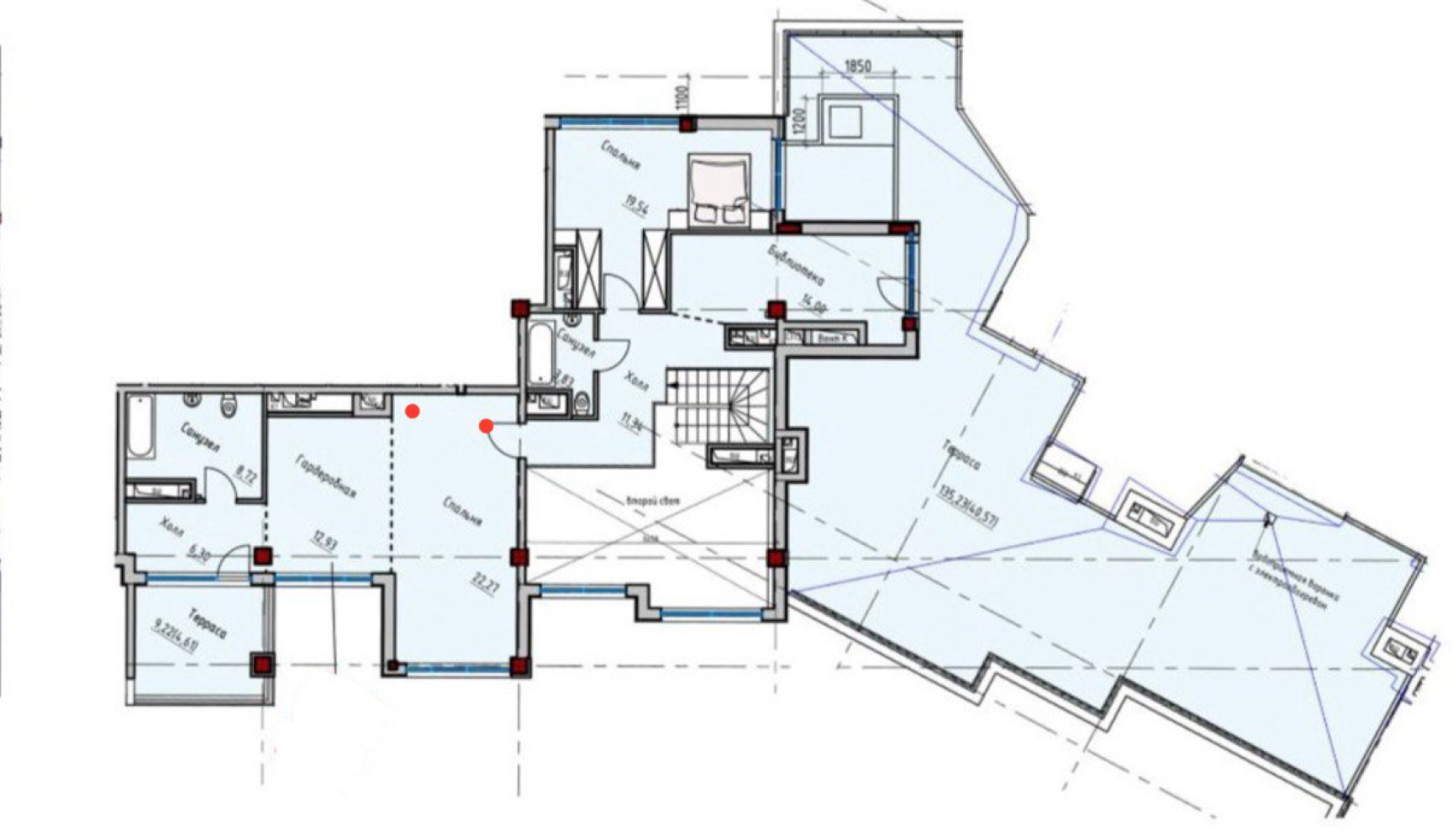 Квартира на ул. Софиевская, 224 м², 308 000$ — FAKTOR