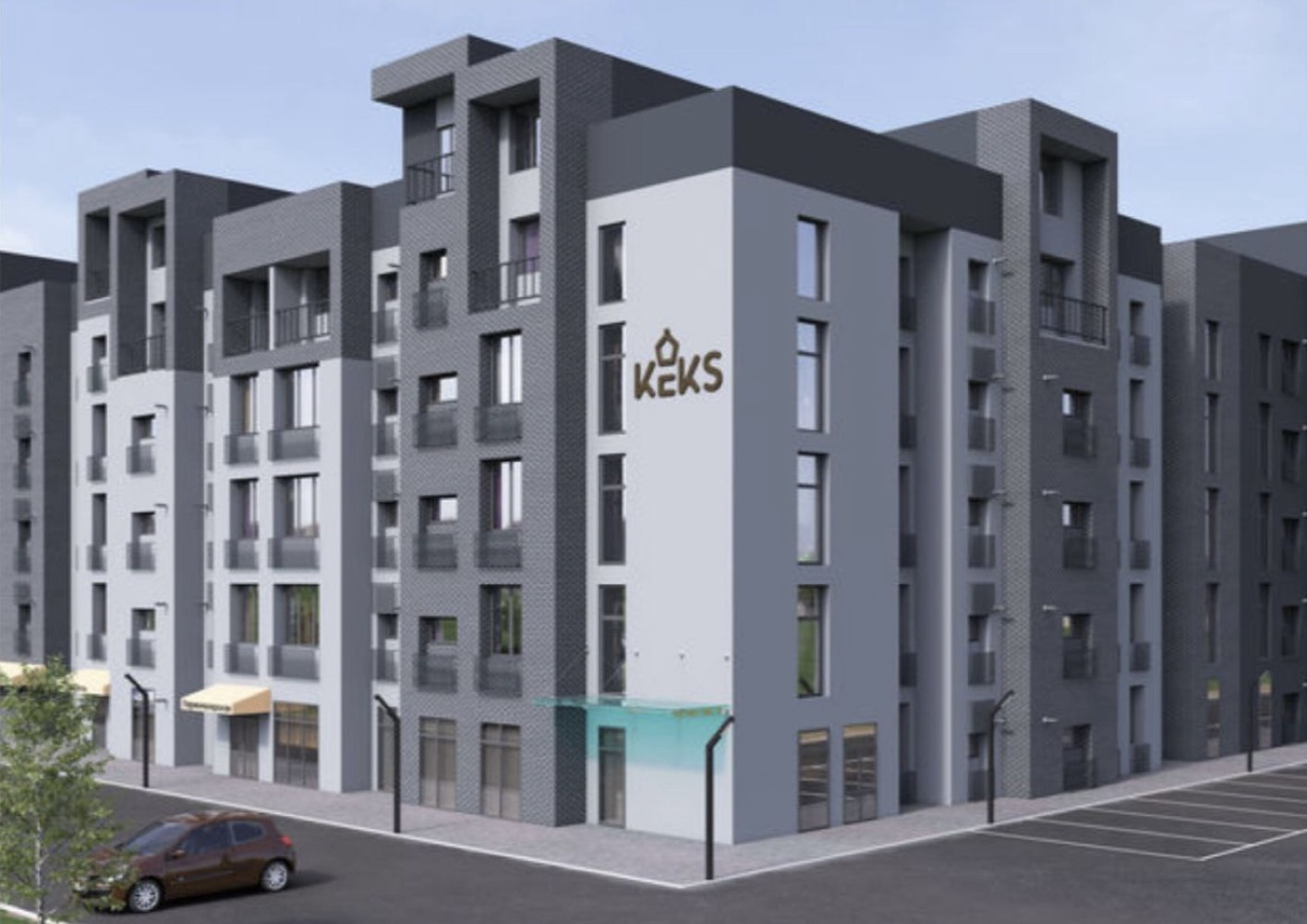 Квартира на вул. Южная, 16 м², 11 000$ — FAKTOR