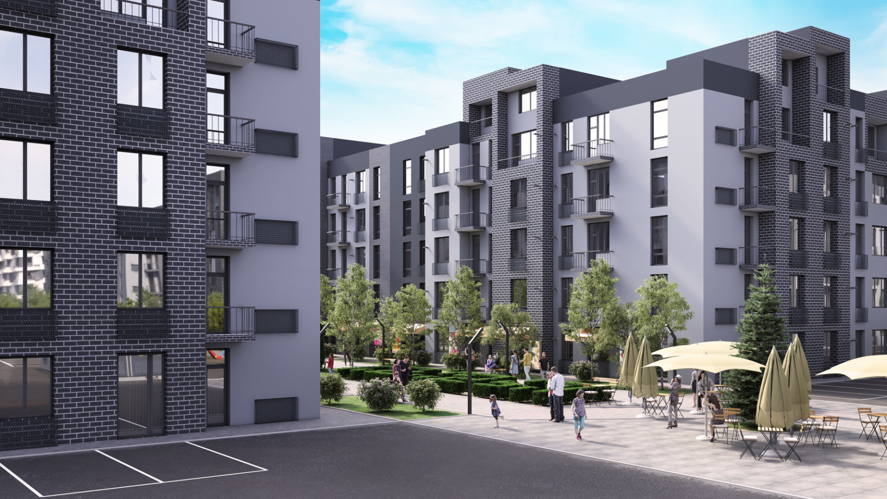 Квартира на вул. Южная, 16 м², 11 000$ — FAKTOR