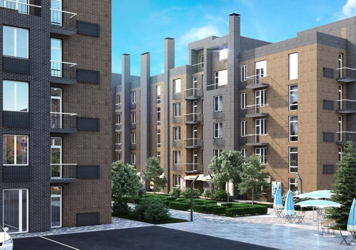 Квартира на вул. Южная, 19 м², 13 000$ — FAKTOR