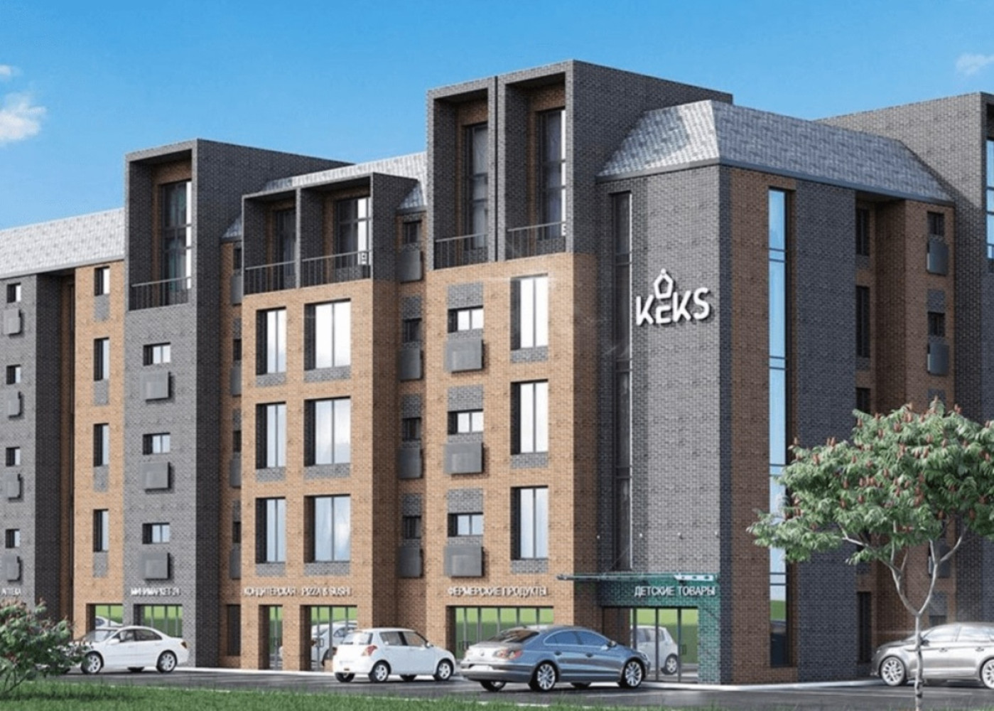 Квартира на вул. Южная, 19 м², 13 000$ — FAKTOR