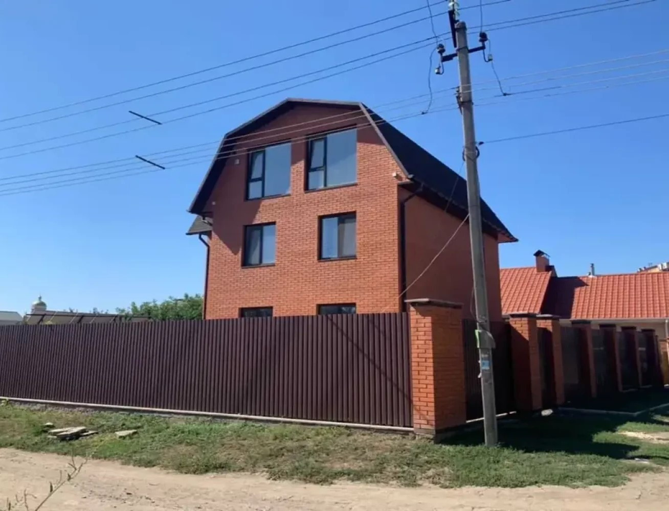 Будинок на вул. 2-я линия, 200 м², 215 000$ — FAKTOR