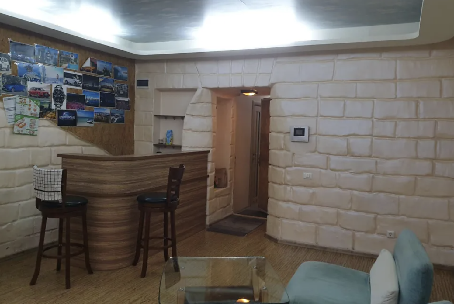 Комерційна нерухомість на вул. Черноморская, 34 м², 64 000$ — FAKTOR