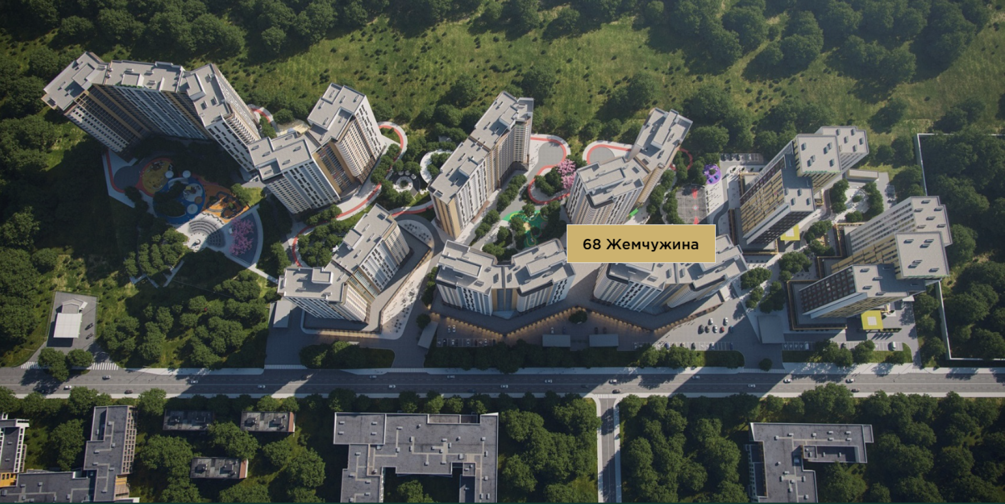 Квартира на ул. Краснова, 42 м², 78 000$ — FAKTOR