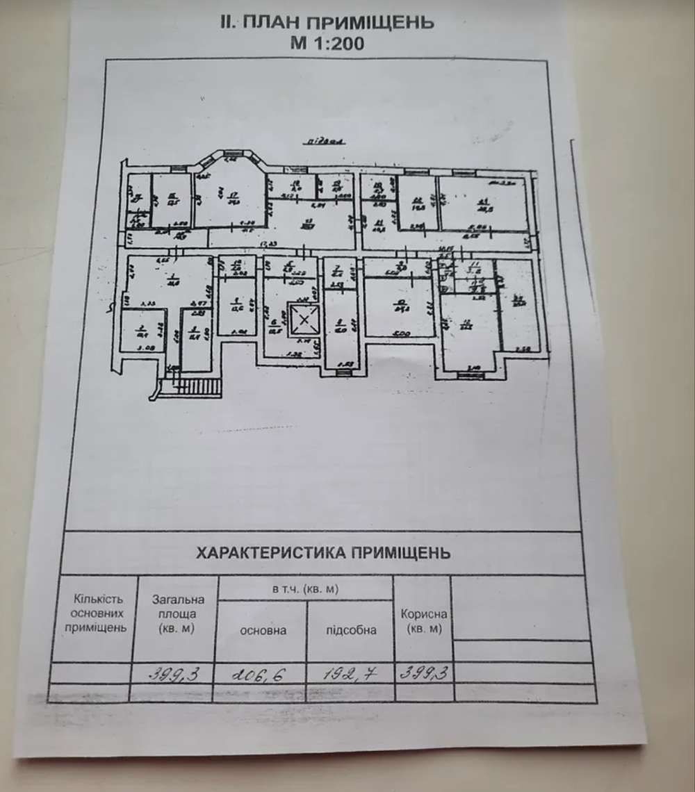 Комерційна нерухомість на вул. Довженко, 399 м², 270 000$ — FAKTOR