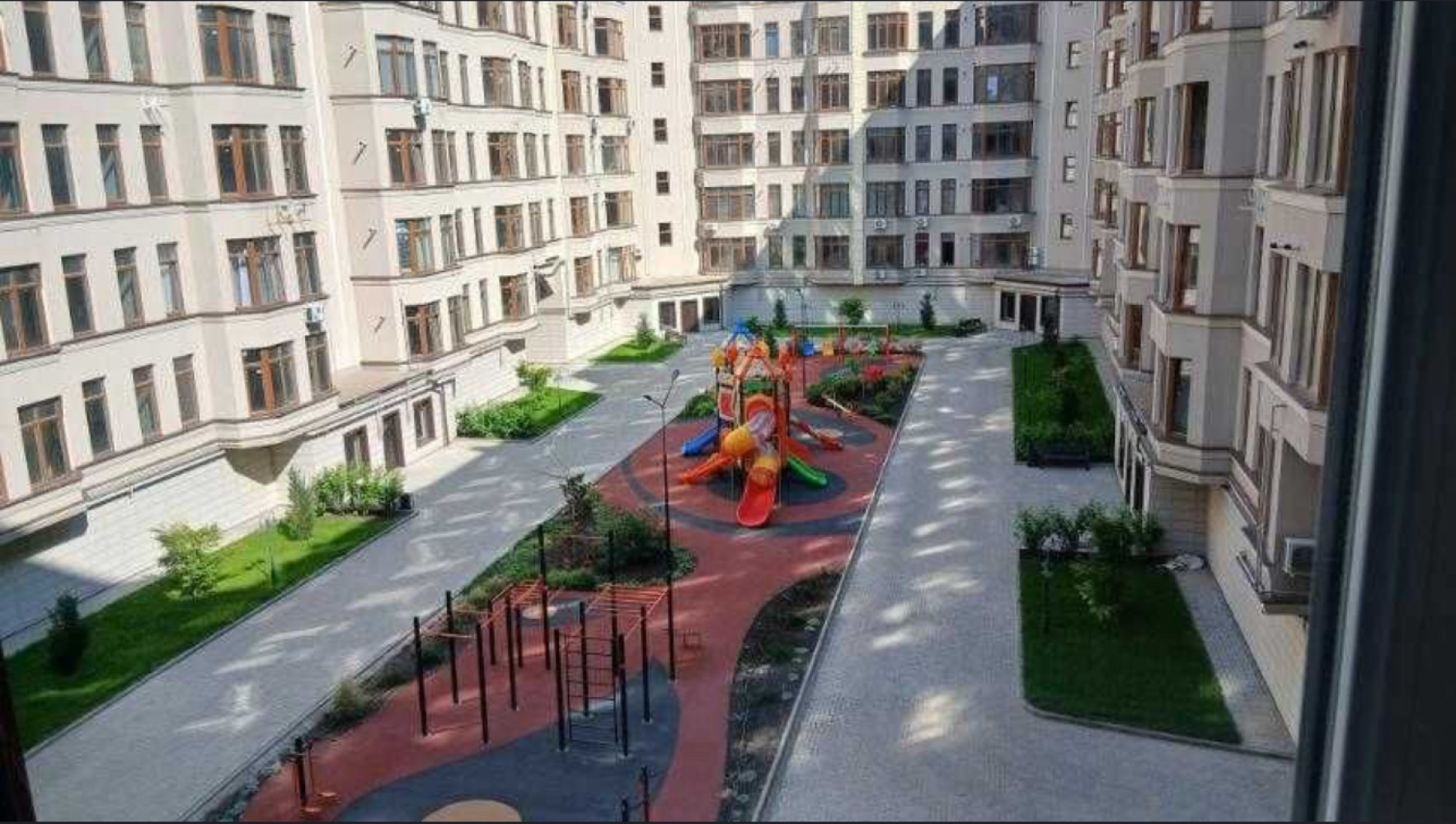 Квартира на ул. Дача Ковалевского, 63 м², 65 000$ — FAKTOR