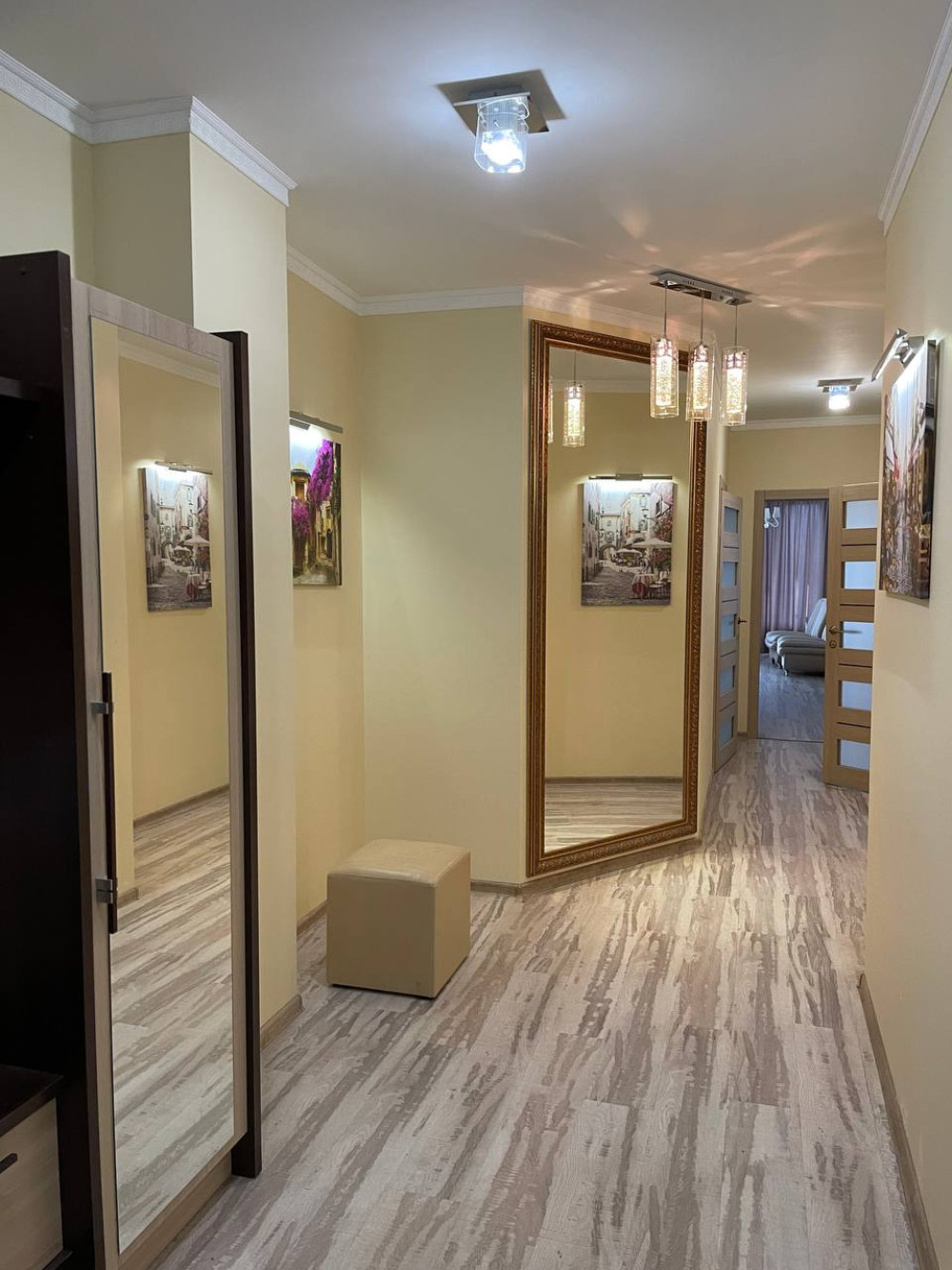 Квартира на ул. Обсерваторный пер, 103 м², 150 000$ — FAKTOR