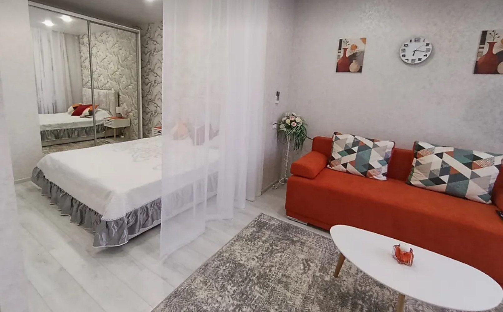 Квартира на ул. Чехова, 40 м², 52 000$ — FAKTOR