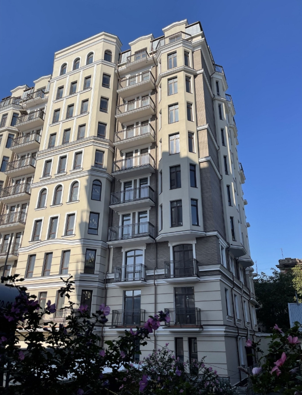 Квартира на ул. Заславского (Бориса Литвака), 104 м², 210 000$ — FAKTOR
