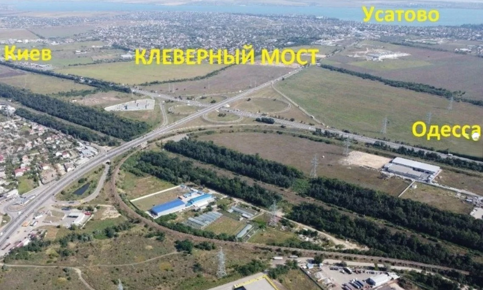 Комерційна нерухомість на вул. 4-й массив, 3000 м², 2 600 000$ — FAKTOR