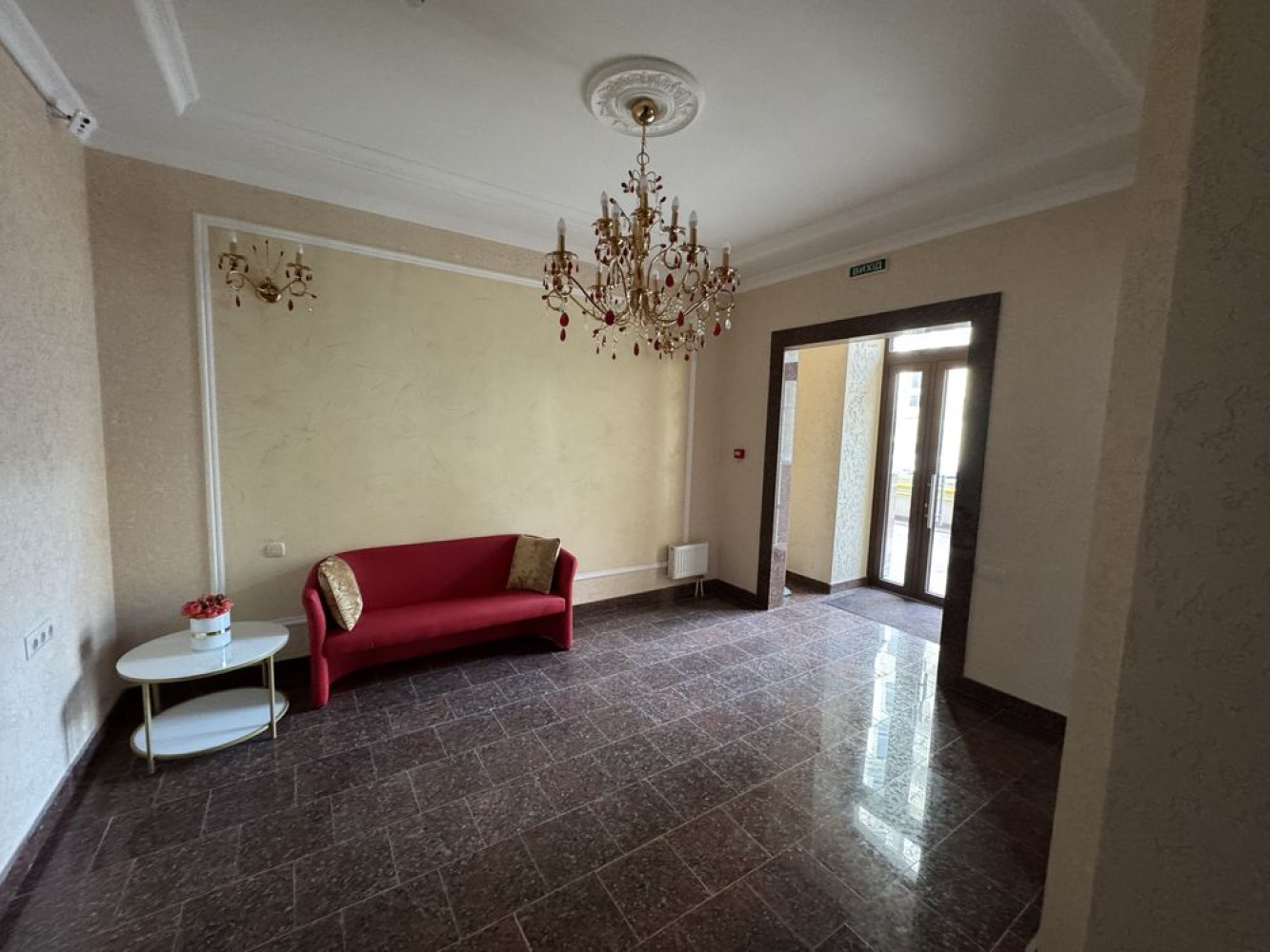 Квартира на ул. Заславского (Бориса Литвака), 106 м², 255 000$ — FAKTOR