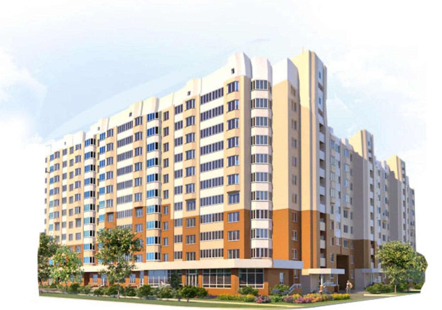 Квартира на ул. Шота Руставели, 78 м², 54 300$ — FAKTOR