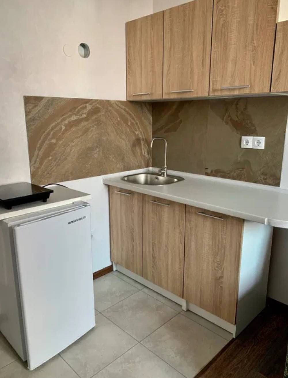 Квартира на ул. Бугаевская молдаванка удалить, 15 м², 16 000$ — FAKTOR
