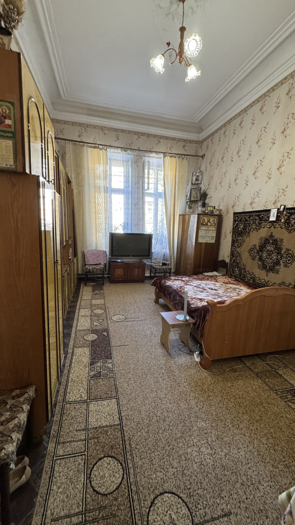 Квартира на вул. Нежинская, 31 м², 20 000$ — FAKTOR