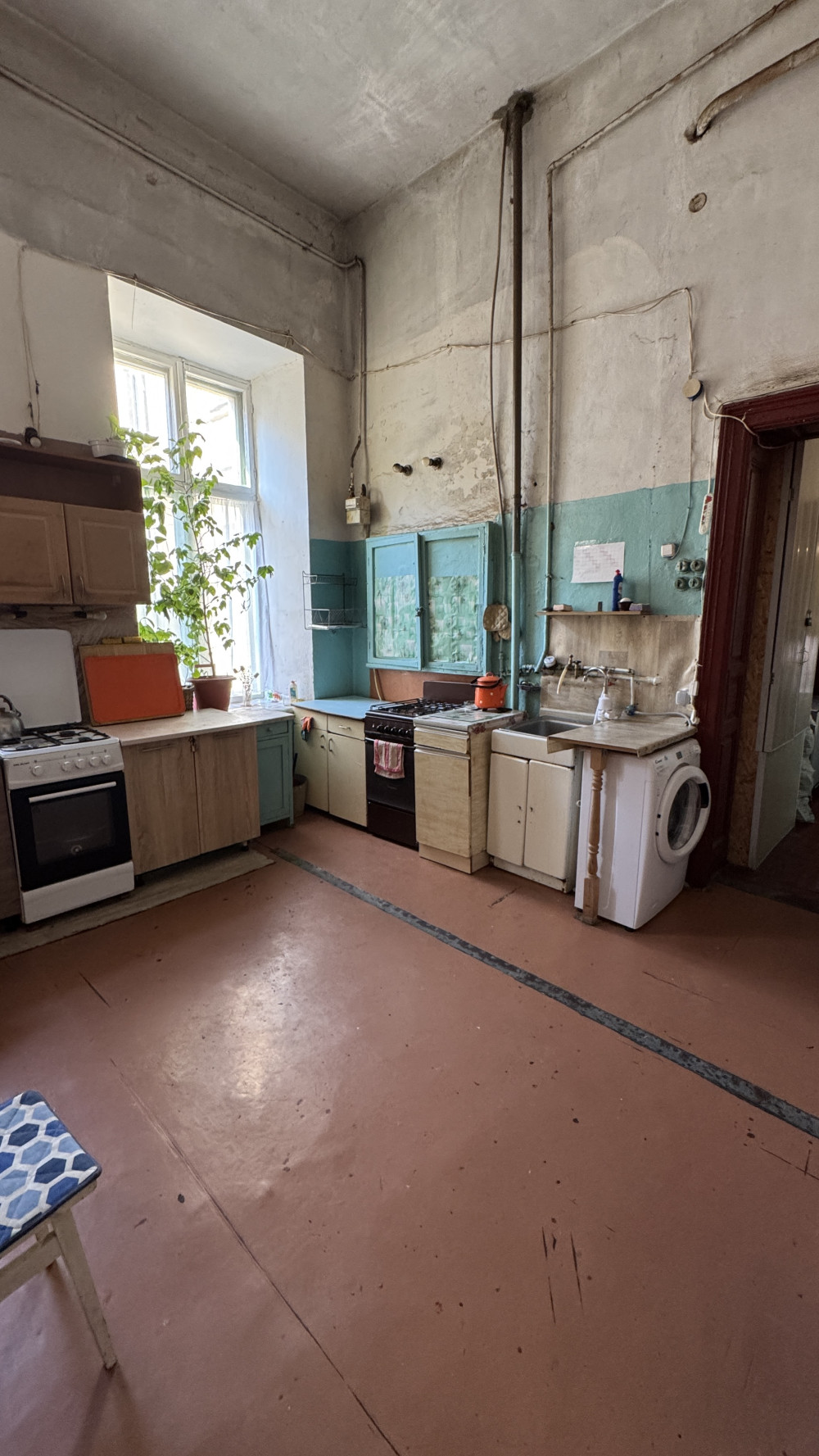 Квартира на вул. Нежинская, 31 м², 20 000$ — FAKTOR