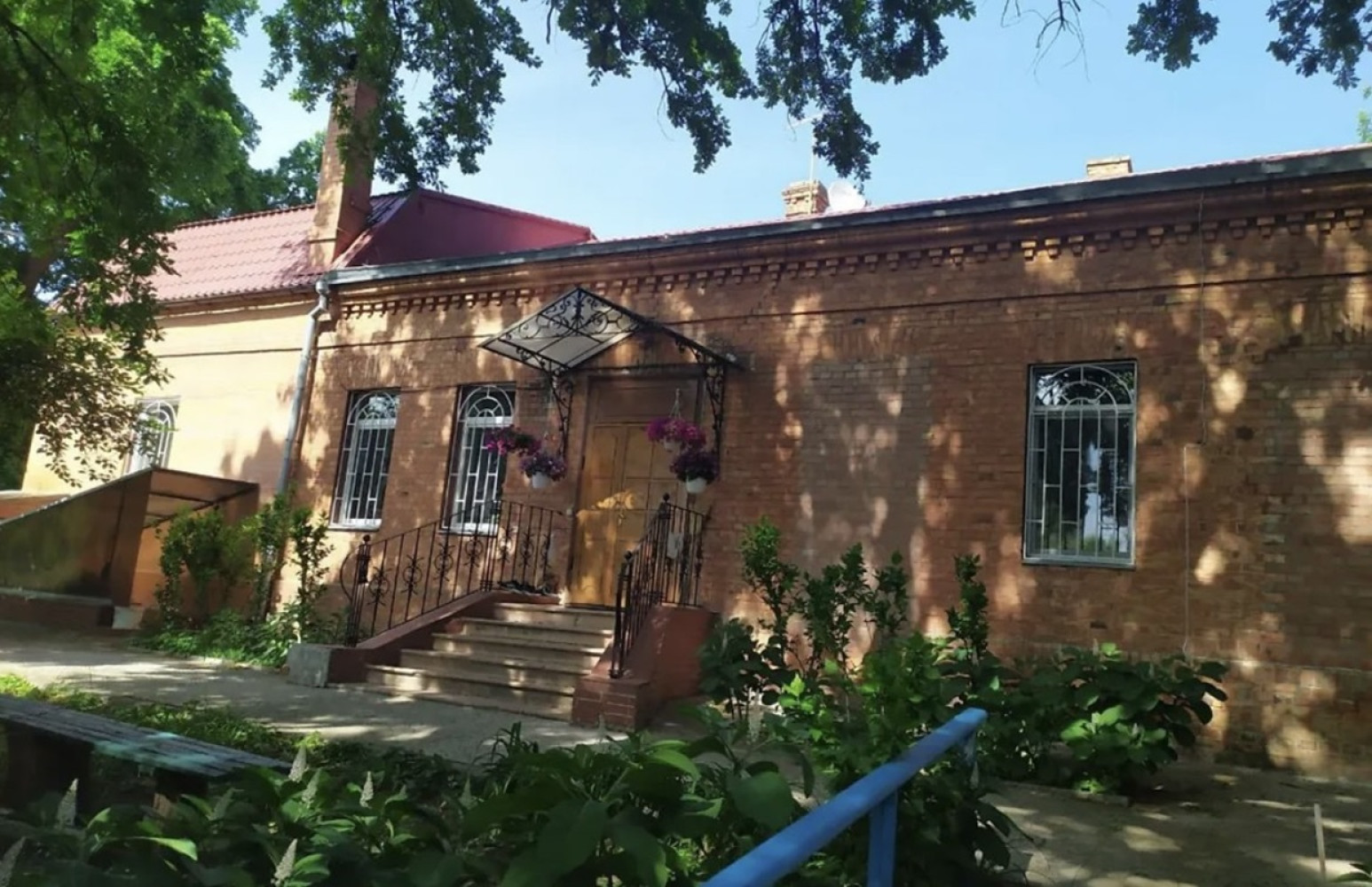 Дом на ул. Бернардацци, 2 000 000$ — FAKTOR