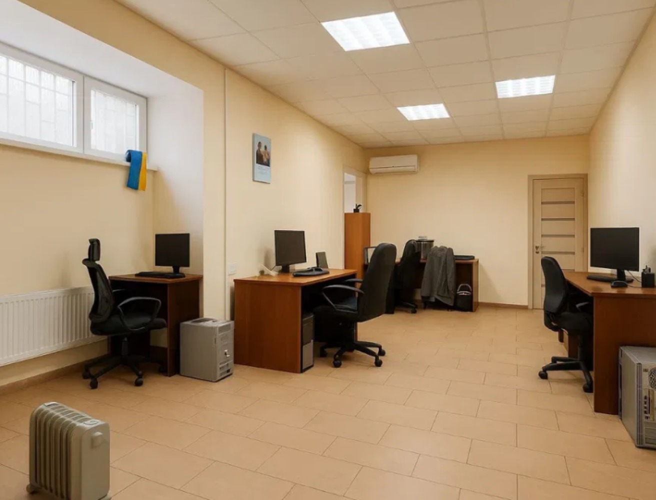 Квартира на ул. Дидрихсона, 87 м², 69 900$ — FAKTOR