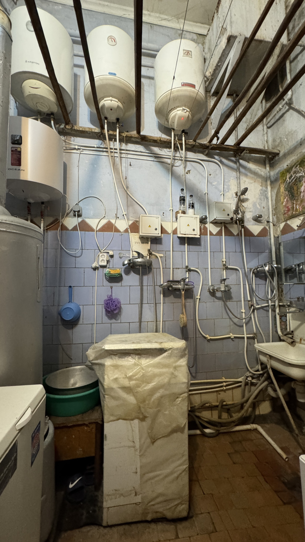 Квартира на вул. Нежинская, 21 м², 15 000$ — FAKTOR