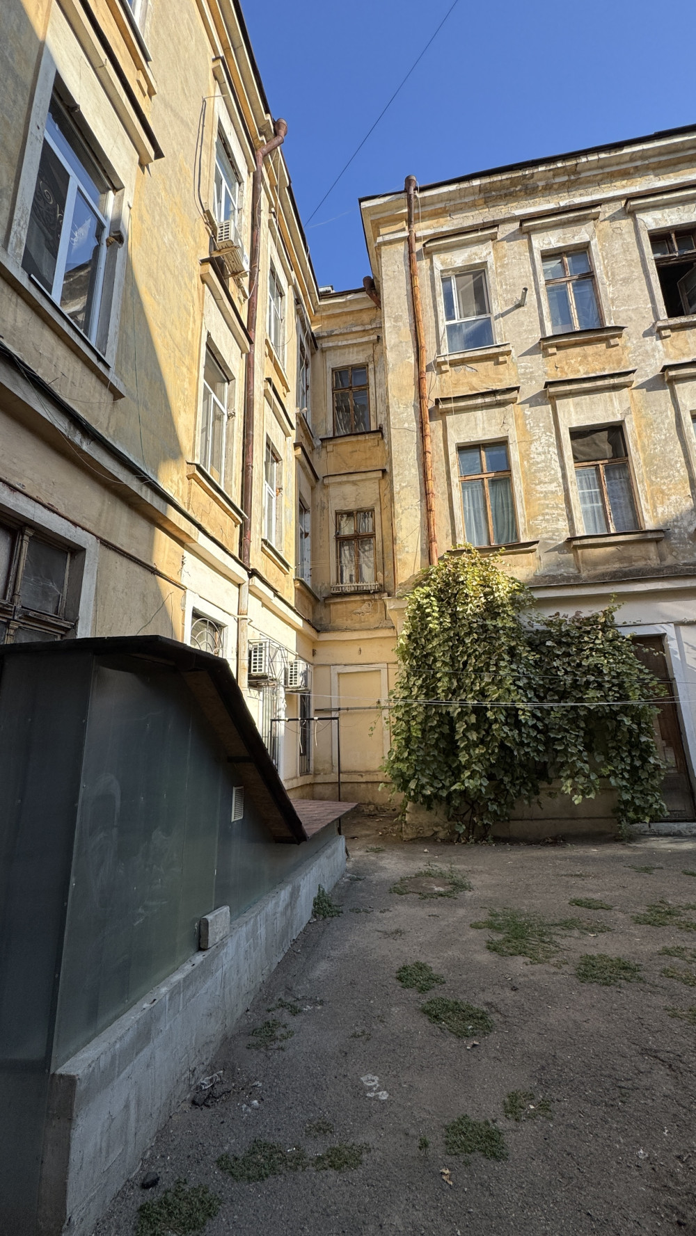 Квартира на вул. Нежинская, 21 м², 15 000$ — FAKTOR