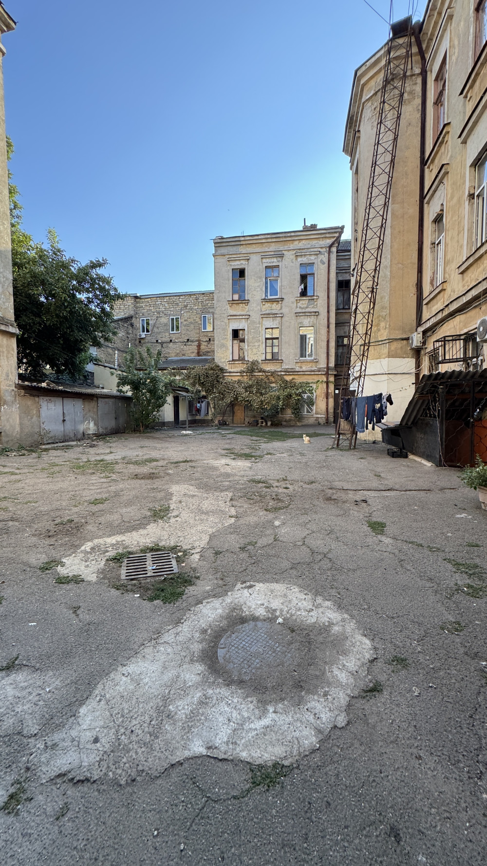 Квартира на вул. Нежинская, 21 м², 15 000$ — FAKTOR
