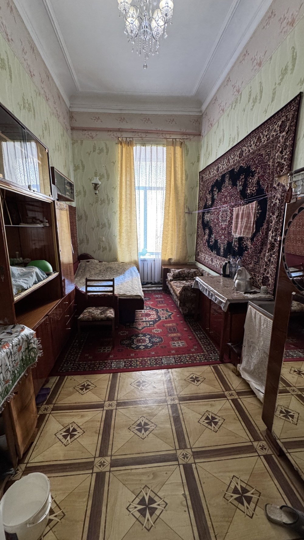 Квартира на вул. Нежинская, 21 м², 15 000$ — FAKTOR