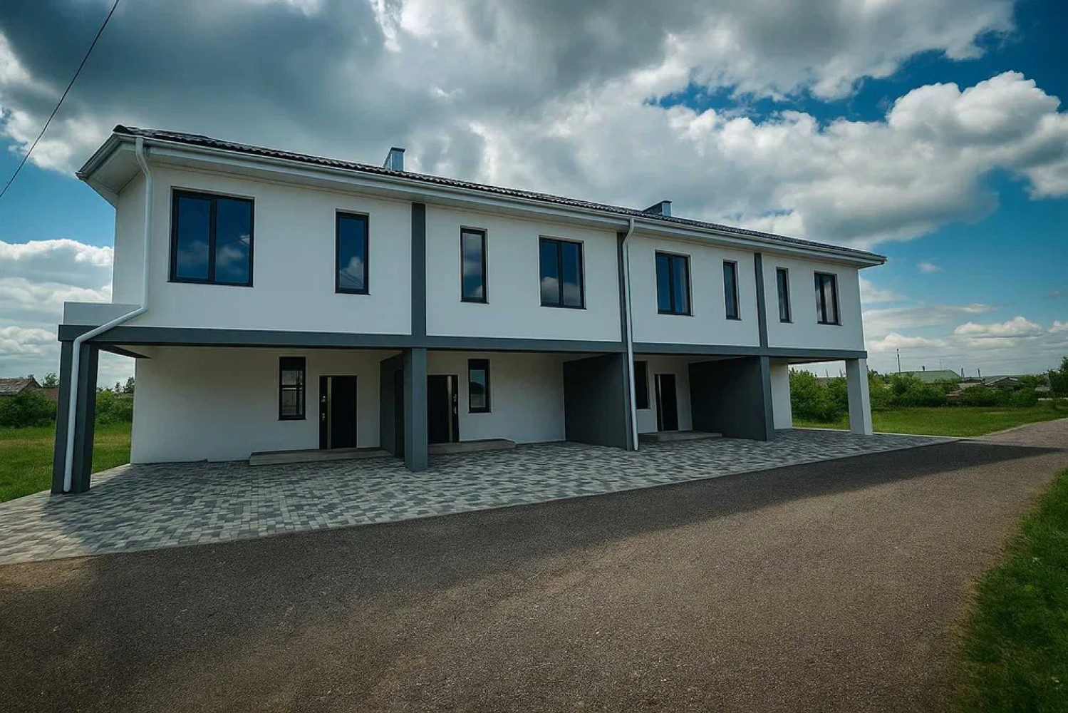 Дом на ул. Злаковая, 124 м², 95 000$ — FAKTOR