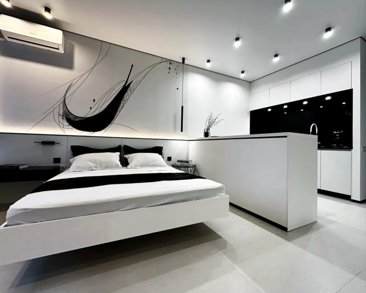Квартира на ул. Курортный пер, 30 м², 90 000$ — FAKTOR