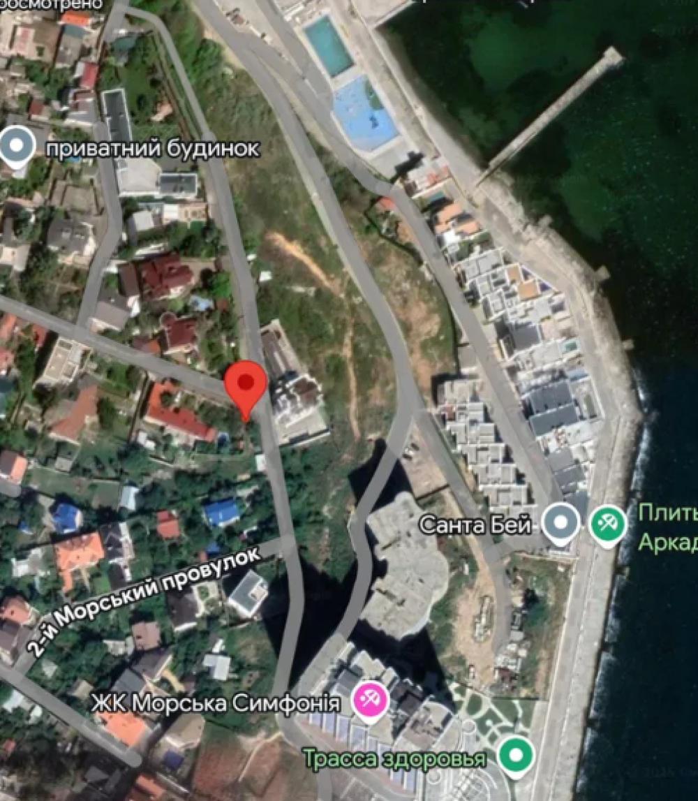 Дом на ул. Морской пер, 675 000$ — FAKTOR