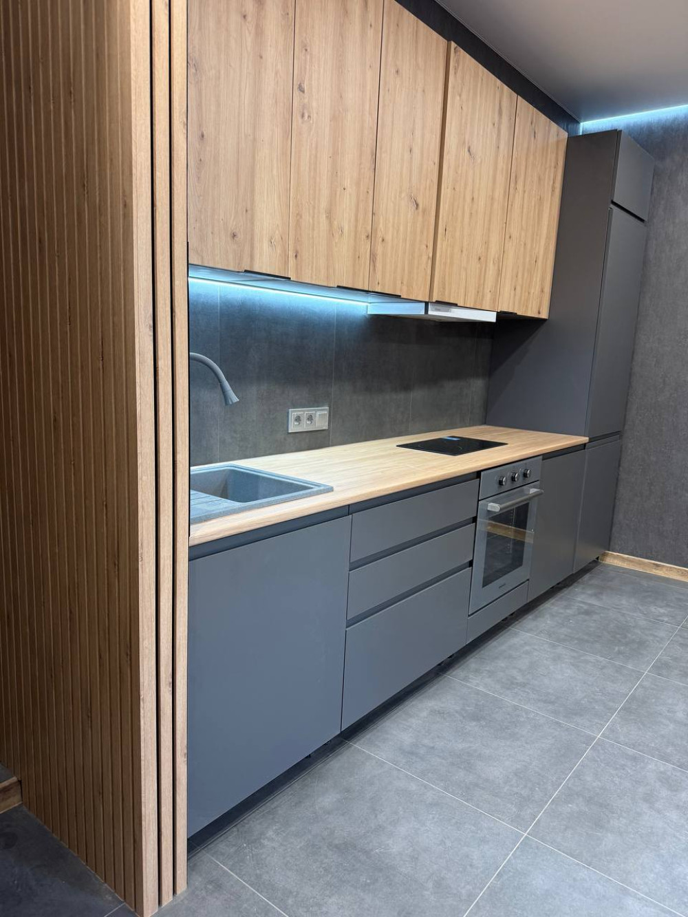 Квартира на ул. Сахарова Академика, 43 м², 58 000$ — FAKTOR