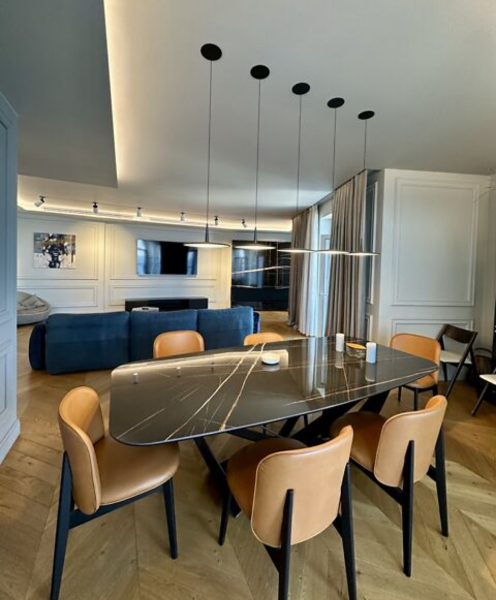 Квартира на ул. Ванный пер, 220 м², 770 000$ — FAKTOR