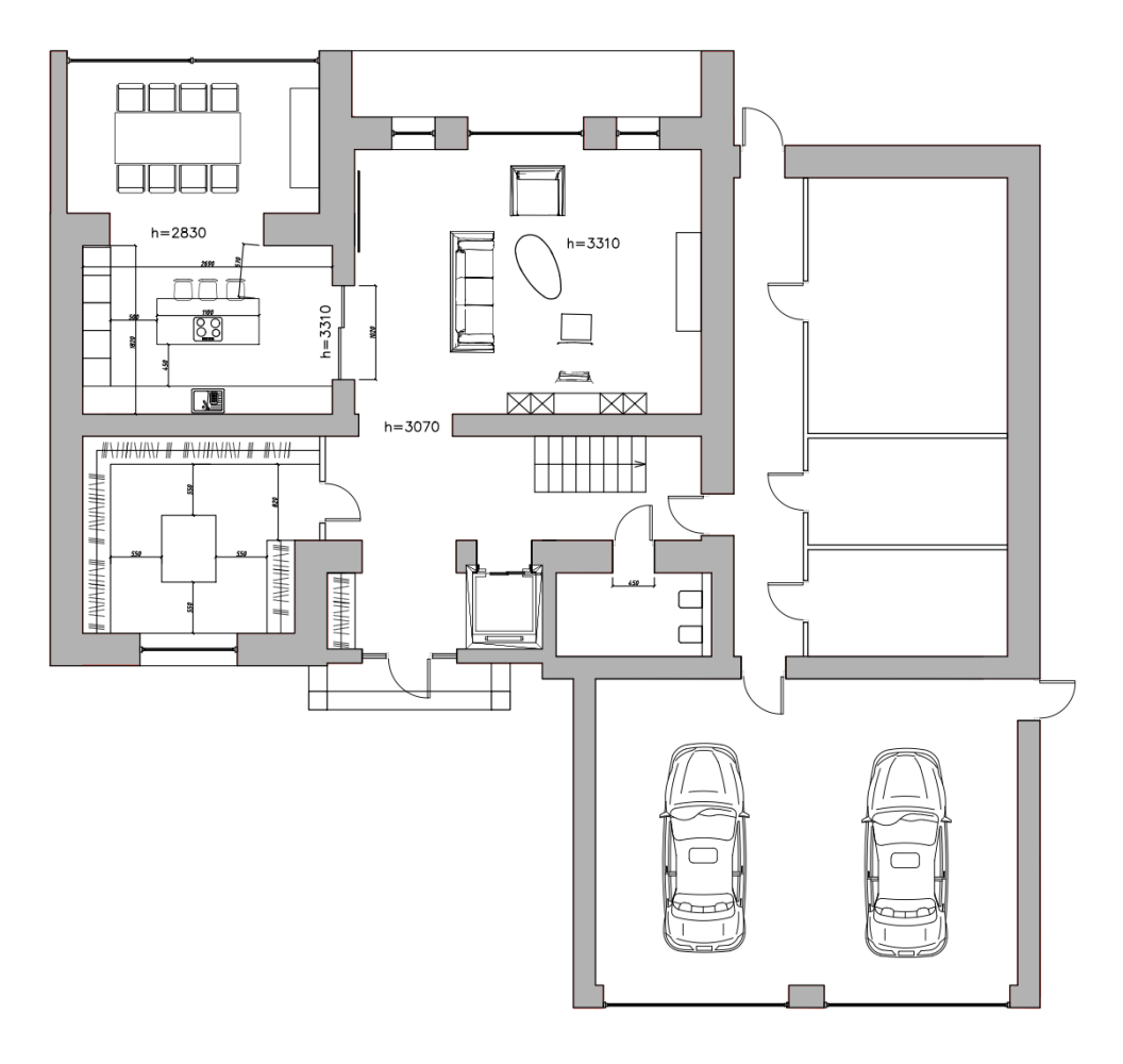 Дом на ул. Дмитриевская (Донского) (Фонтан), 600 м², 600 000$ — FAKTOR