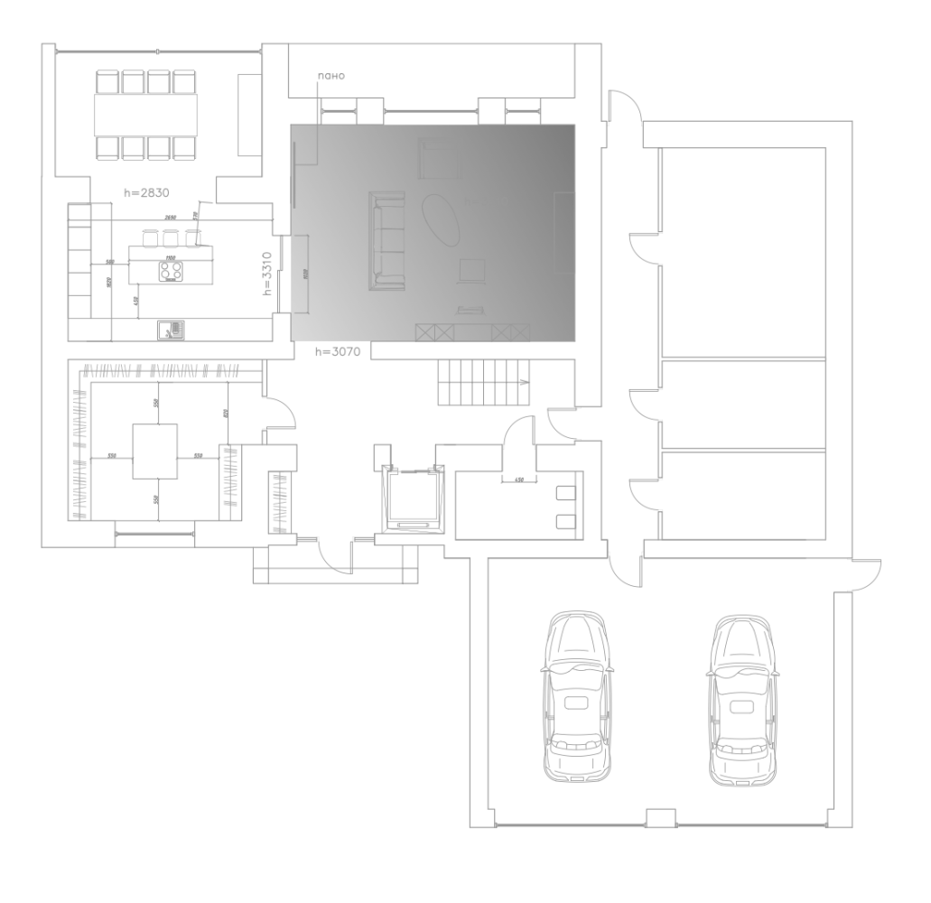 Дом на ул. Дмитриевская (Донского) (Фонтан), 600 м², 600 000$ — FAKTOR