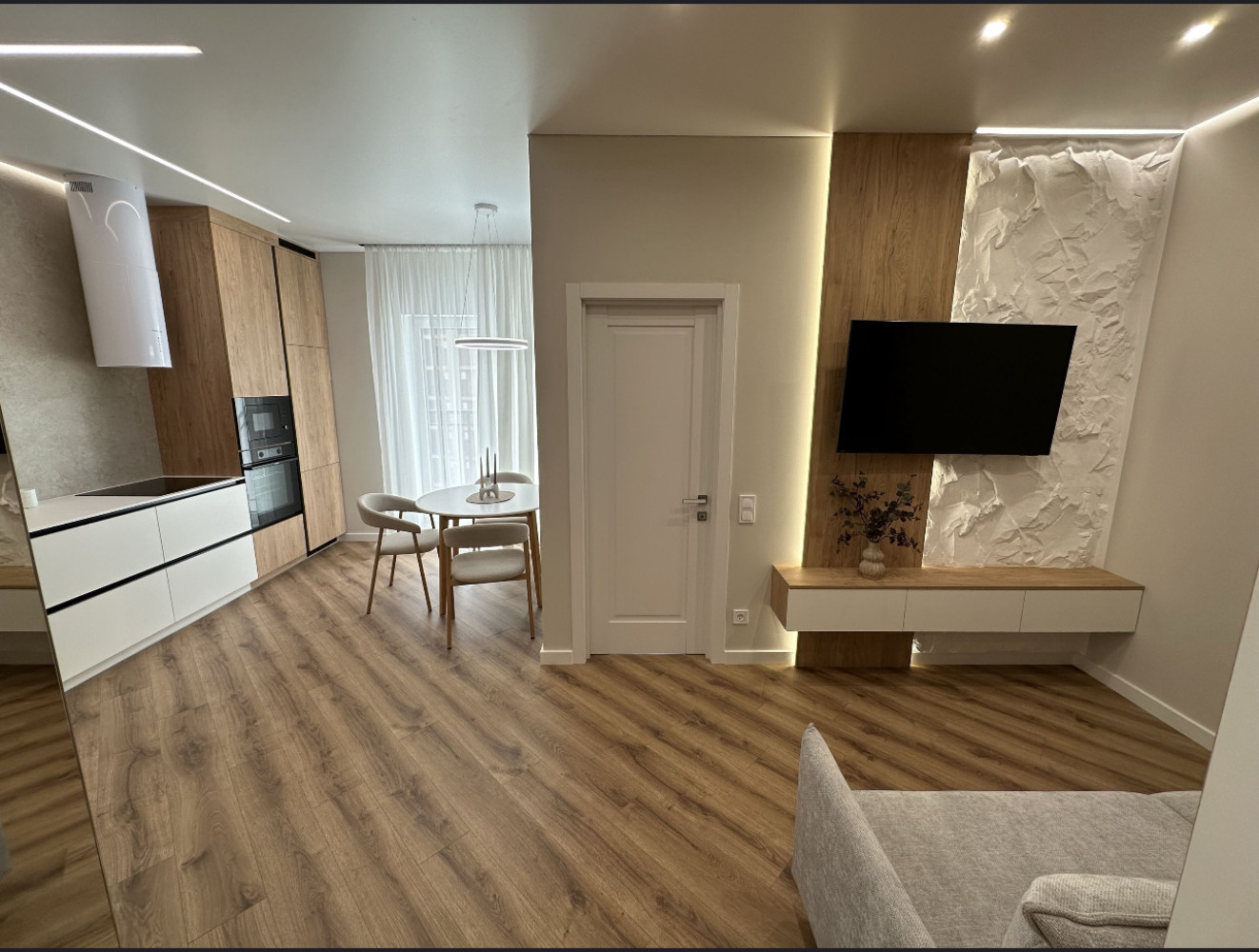 Квартира на ул. Краснова, 43 м², 82 000$ — FAKTOR