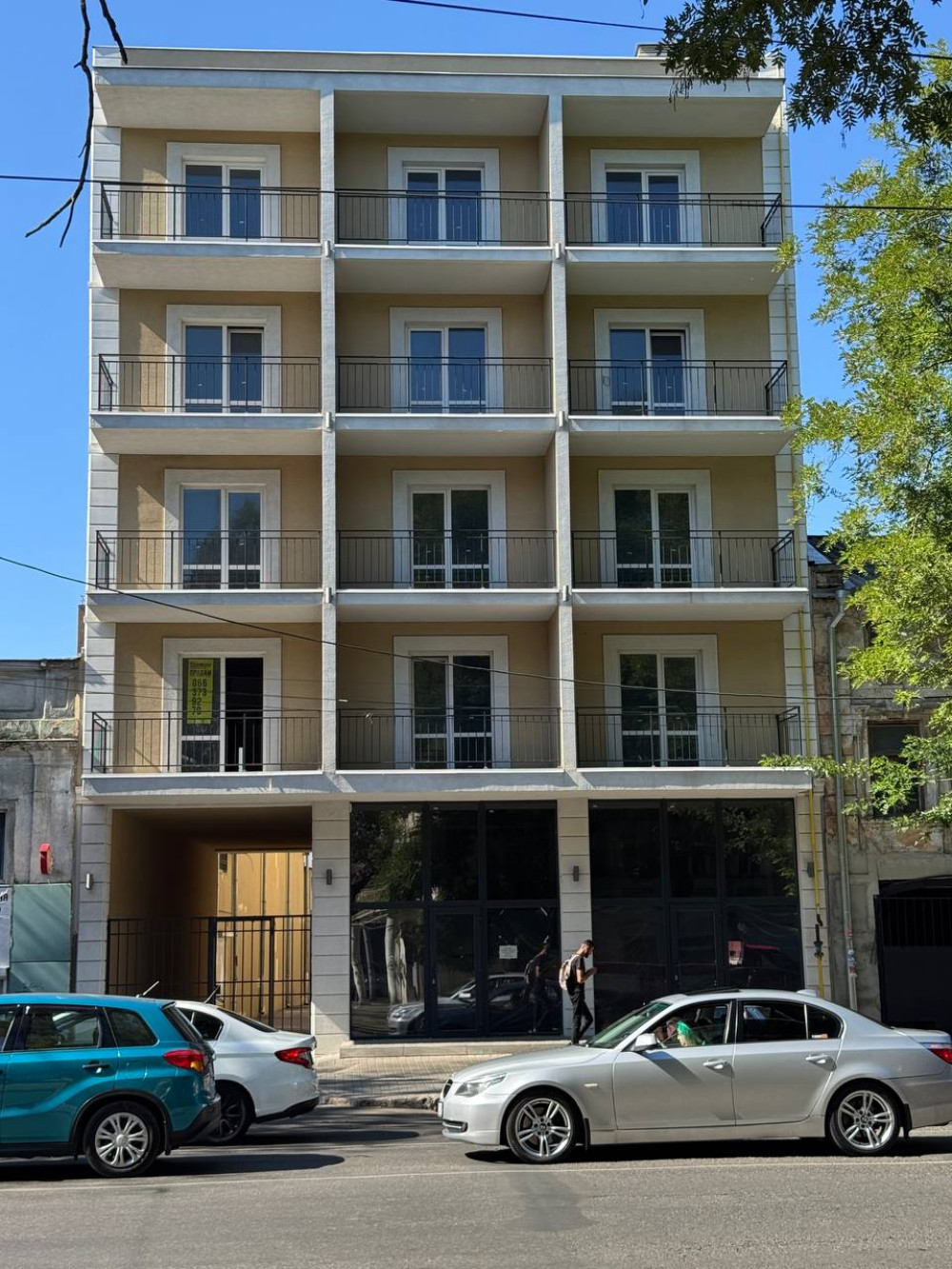 Квартира на ул. Степовая, 20 м², 16 000$ — FAKTOR