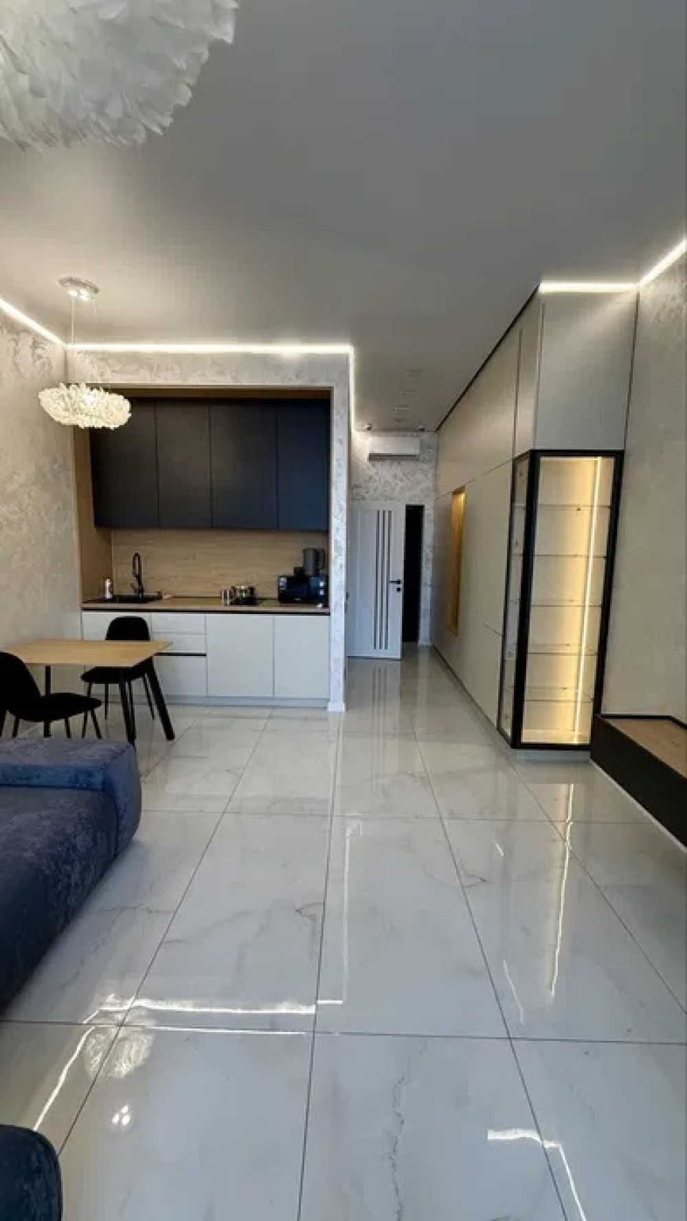 Квартира на вул. Курортный пер, 34 м², 78 000$ — FAKTOR