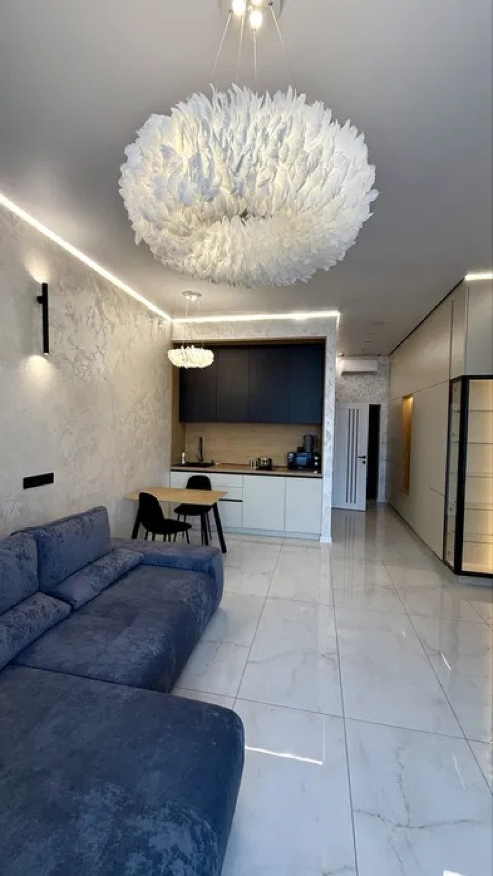 Квартира на вул. Курортный пер, 34 м², 78 000$ — FAKTOR