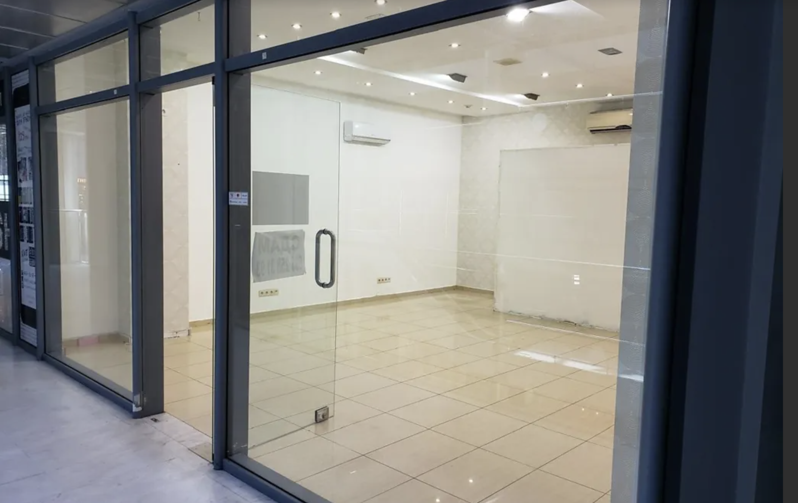 Комерційна нерухомість на вул. Греческая площадь, 36 м², 36 000$ — FAKTOR