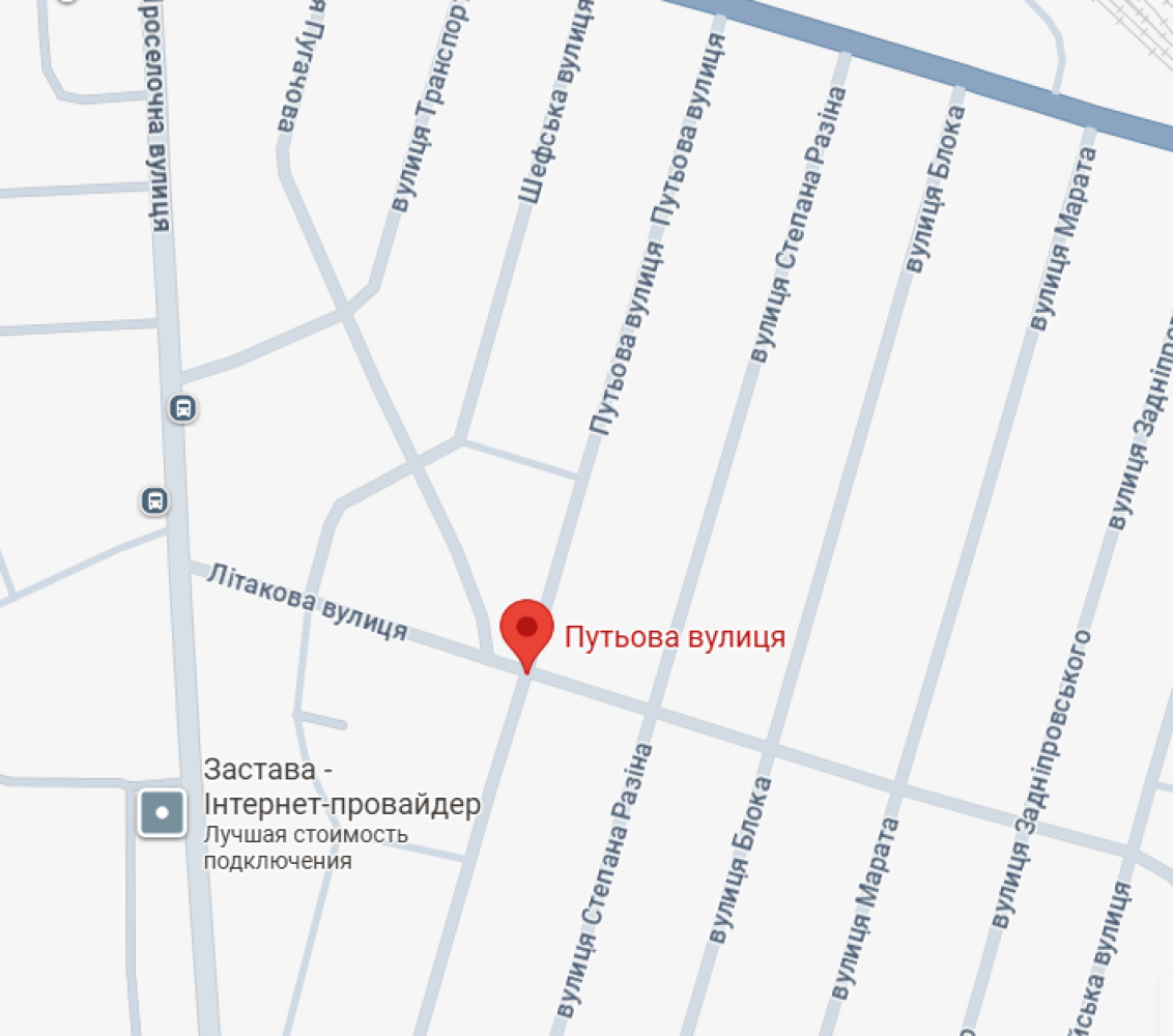 Квартира на ул. Путевая, 25 м², 9 900$ — FAKTOR