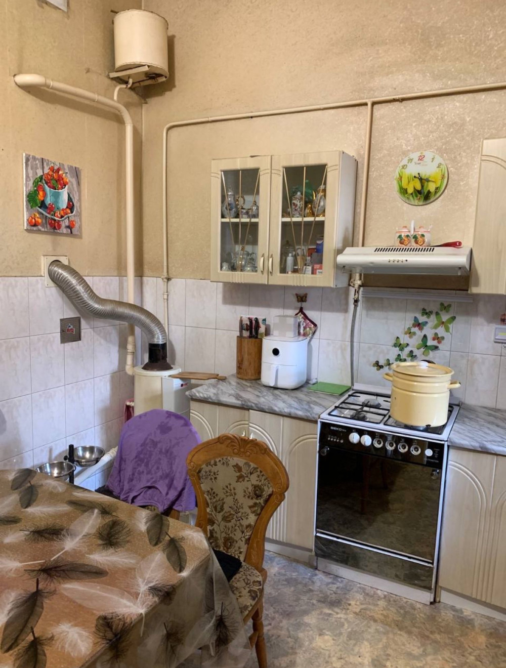 Квартира на вул. 10 Апреля, 95 м², 70 000$ — FAKTOR