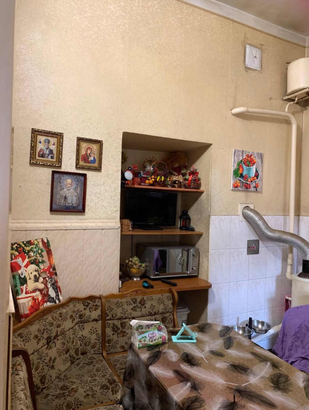 Квартира на вул. 10 Апреля, 95 м², 70 000$ — FAKTOR