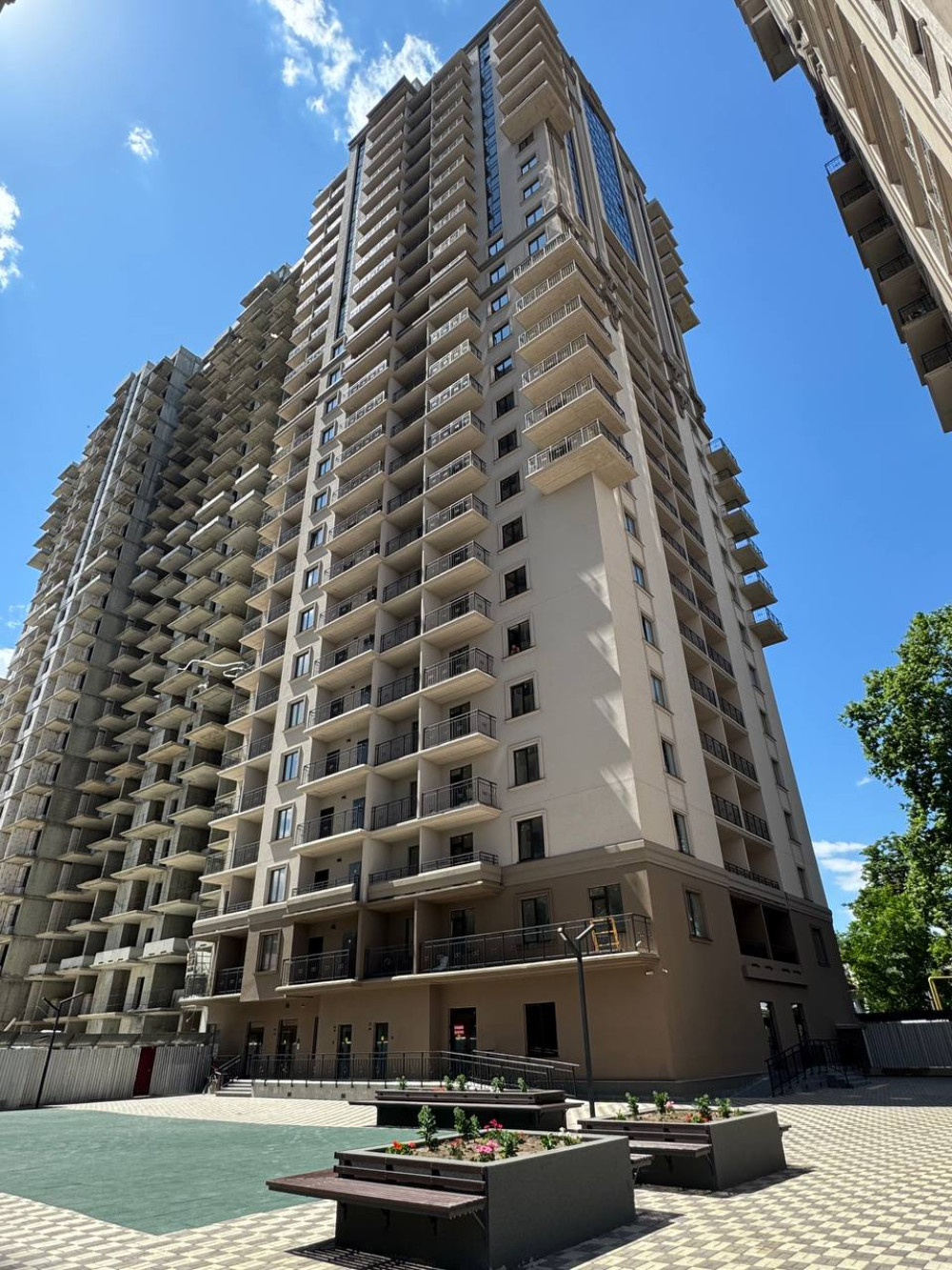 Квартира на ул. Фонтанская дорога (Приморский), 29 м², 41 000$ — FAKTOR