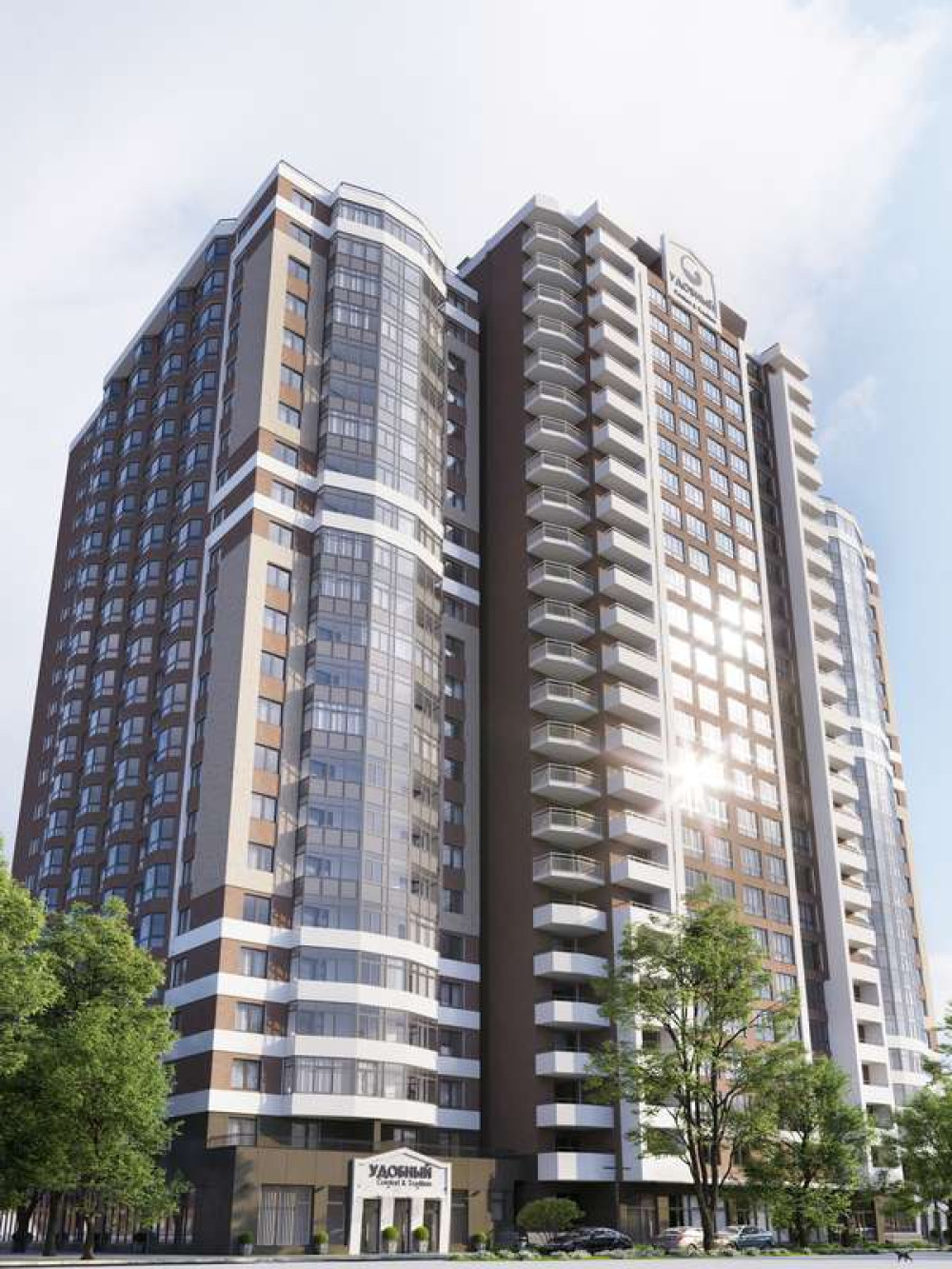 Квартира на ул. Среднефонтанская, 84 м², 85 000$ — FAKTOR