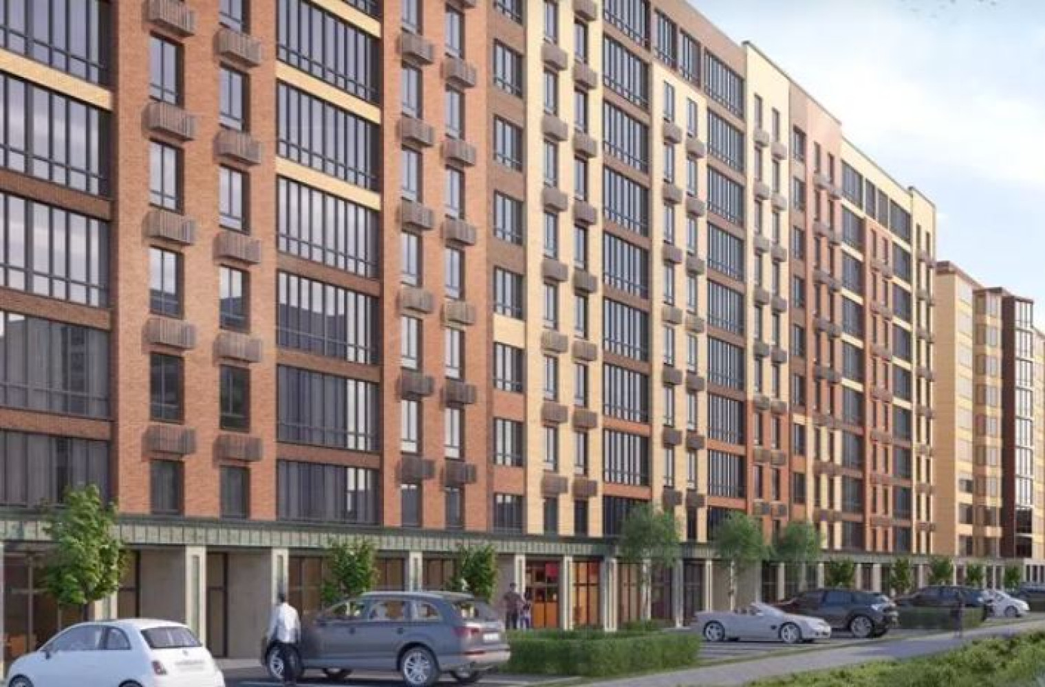 Квартира на ул. Сахарова Академика, 43 м², 34 500$ — FAKTOR